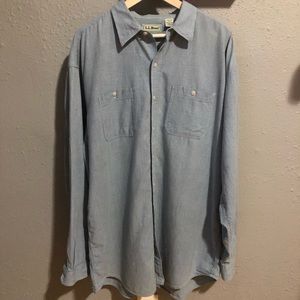 🔥5/$10 Sale L.L. Bean Shirt
